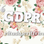 GDPR come aggiornare il blog