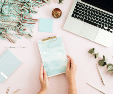 blog vita da scrittrice