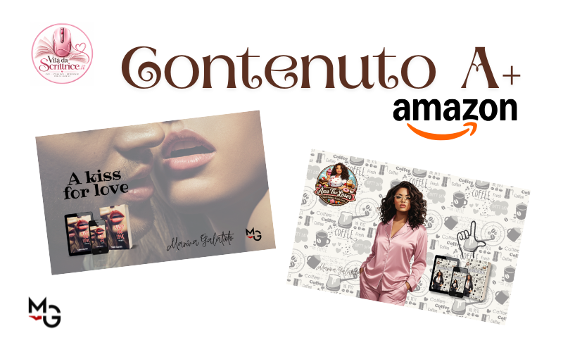 Come promuovere un libro su Amazon: perché il Contenuto A+ può fare la differenza