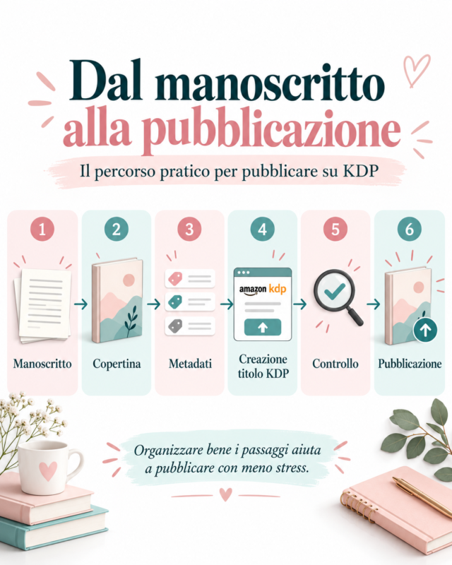 Amazon KDP cambia le regole: dal 21 settembre 2026 solo 2 nuovi titoli per formato a settimana