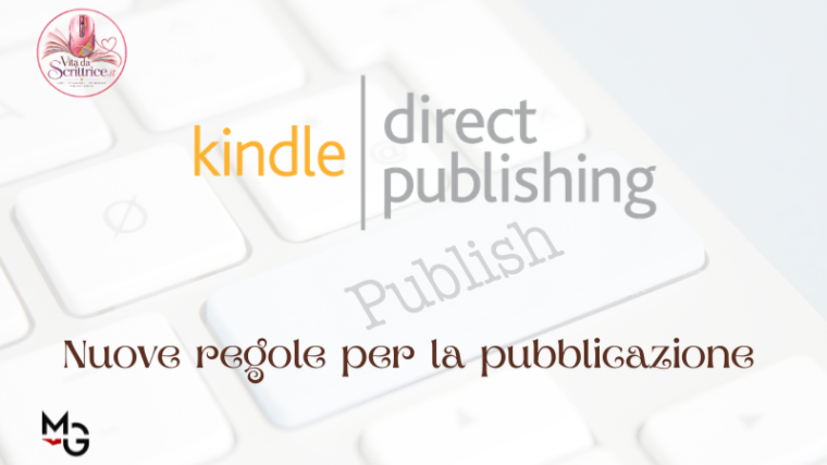 Amazon KDP cambia le regole: dal 21 settembre 2026 solo 2 nuovi titoli per formato a settimana