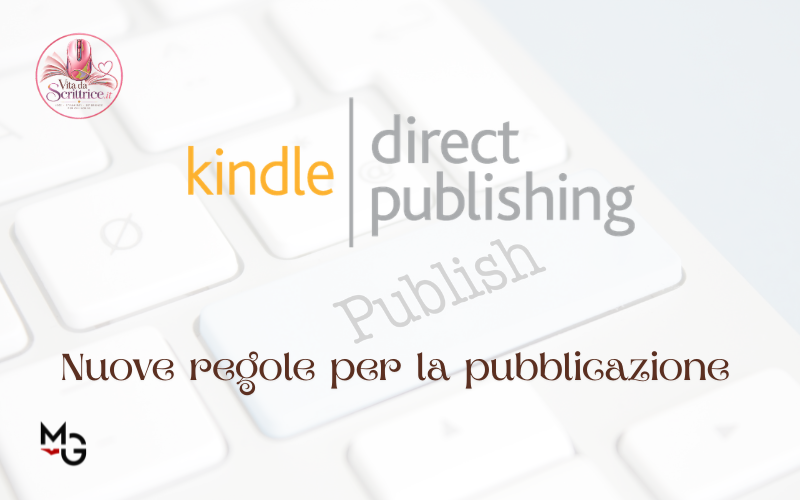 Amazon KDP cambia le regole: dal 21 settembre 2026 solo 2 nuovi titoli per formato a settimana