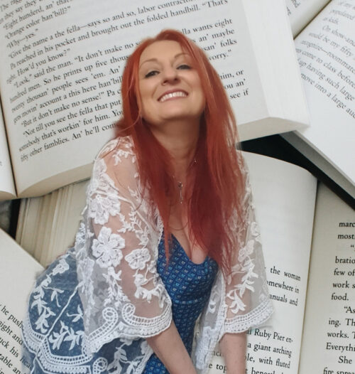 Marina Galatioto autrice