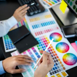 Cosa sono i codici colore e dove trovarli per copertine, bookbox e gadget