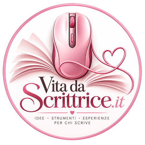 Vita da scrittrice di marina Galatioto