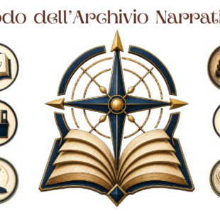 Archivio Narrativo: cos’è il metodo per valorizzare un romanzo nel tempo