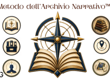 Archivio Narrativo: cos’è il metodo per valorizzare un romanzo nel tempo