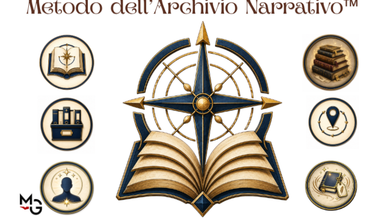 Archivio Narrativo: cos’è il metodo per valorizzare un romanzo nel tempo