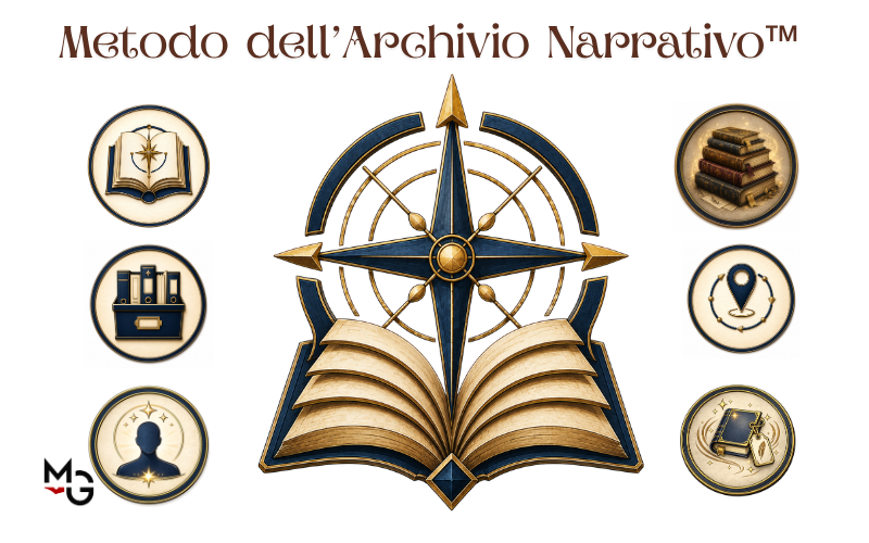 Archivio Narrativo: cos’è il metodo per valorizzare un romanzo nel tempo