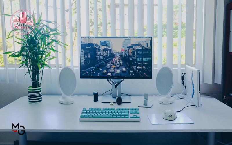 Come creare uno spazio di scrittura comodo, bello ed efficiente