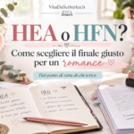 Profilo social faceless per una scrittrice: funziona davvero?