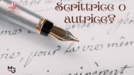 scrittrice o autrice