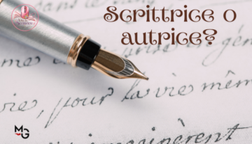 scrittrice o autrice