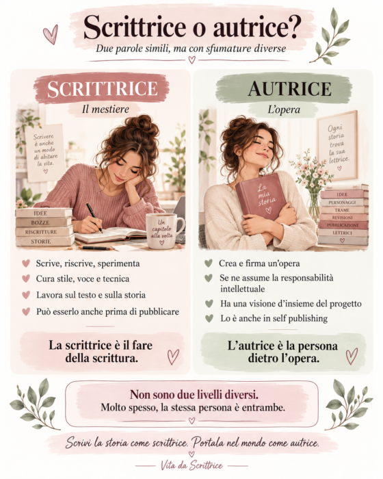 scrittrice o autrice