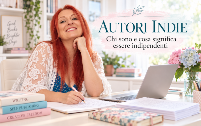 Autori indie: chi sono e cosa significa essere indipendenti