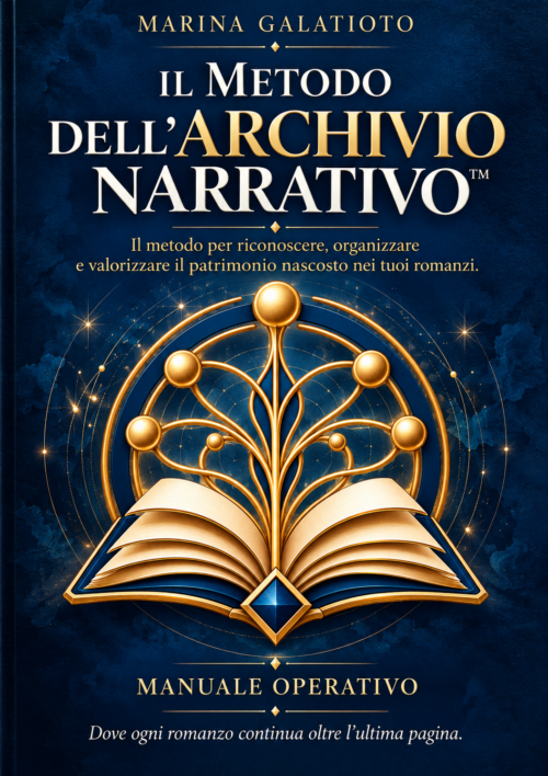 Ann the loser nell' Archivio Narrativo